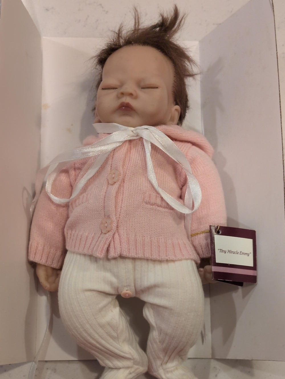 Ashton Drake - Tiny Miracle Emmy